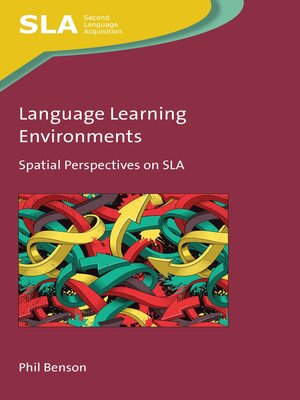 cover image of Language Learning Environments
